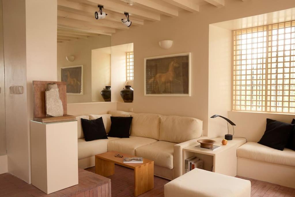 Casa Josephine Riofrio - Retiro A 1 H De Madrid Villa La Losa Exterior photo